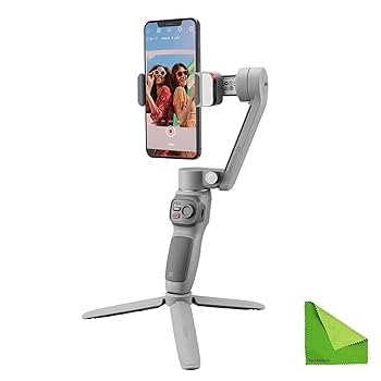 スマホアクセサリー Zhiyun Smooth-Q Amazon.co.jp: Zhiyun Smooth-Q (ブラック) 3軸ハンドヘルド